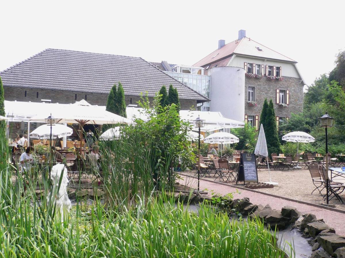 Landhaus Grum Hattingen Exteriör bild