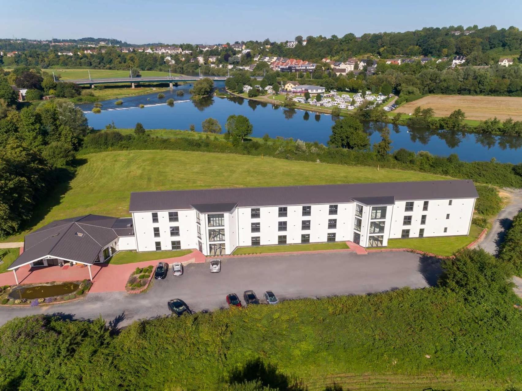 Landhaus Grum Hattingen Exteriör bild